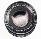 Konica 50mm f1.7 Lenses